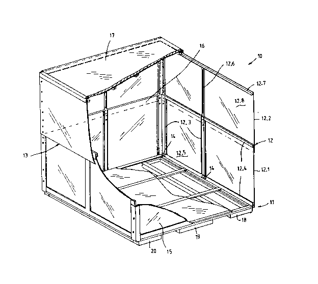 Une figure unique qui représente un dessin illustrant l'invention.